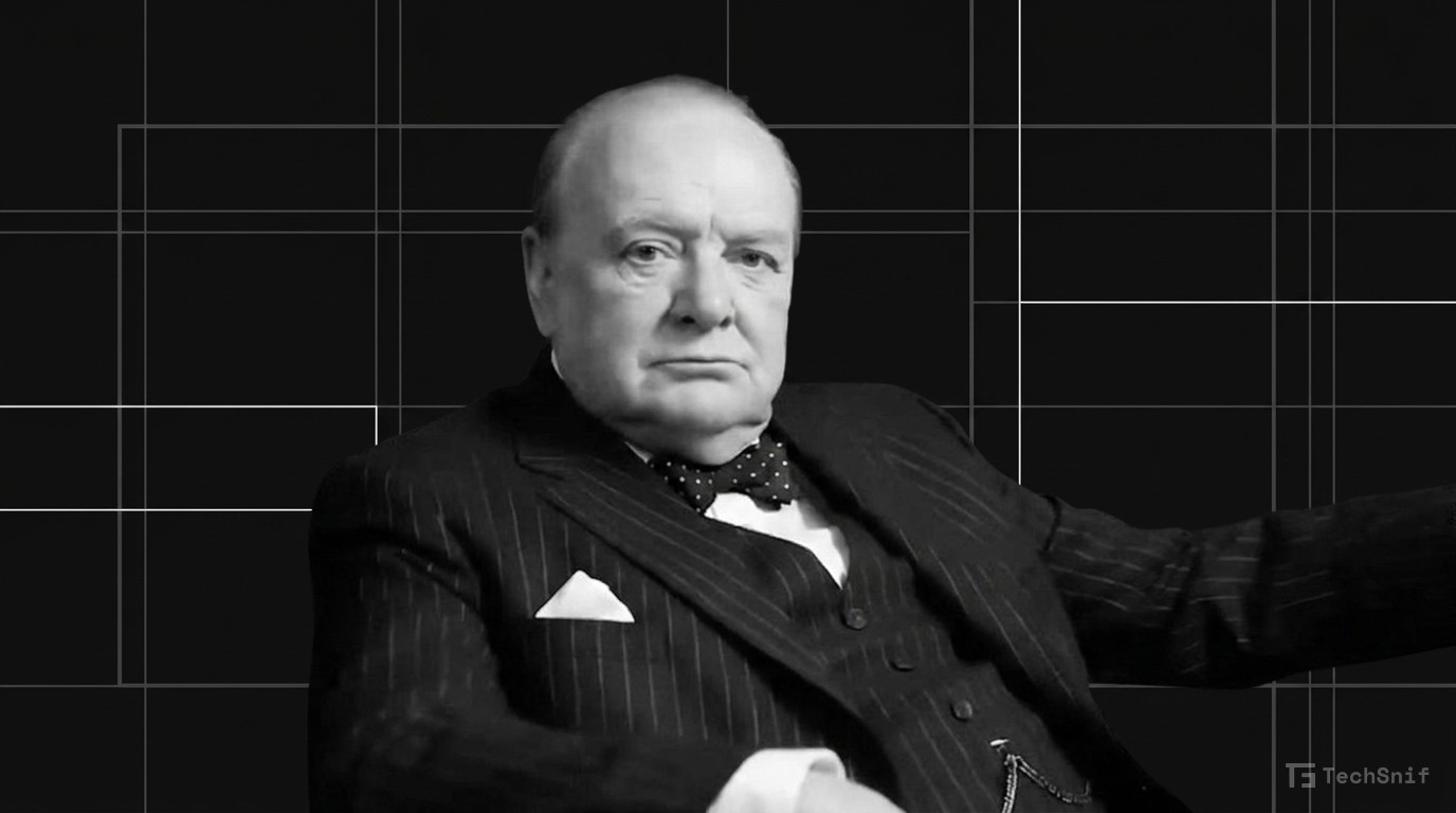 BBC Question Time Puts AI-Generated Churchill on the Panel