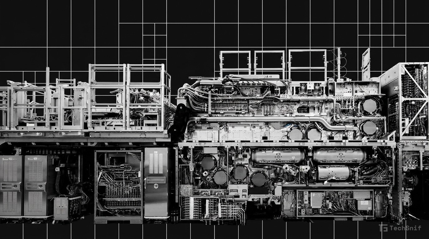 How ASML Cornered the Market on Cutting-Edge Chipmaking