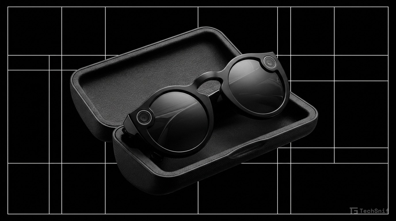 Snap's AR Glasses Pack Up to Four Hours of Battery Life