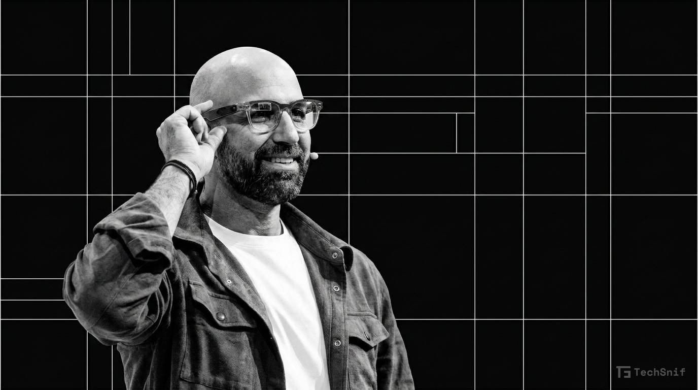 Meta's CTO Boz Is Leading the Company's All-In Bet on AI