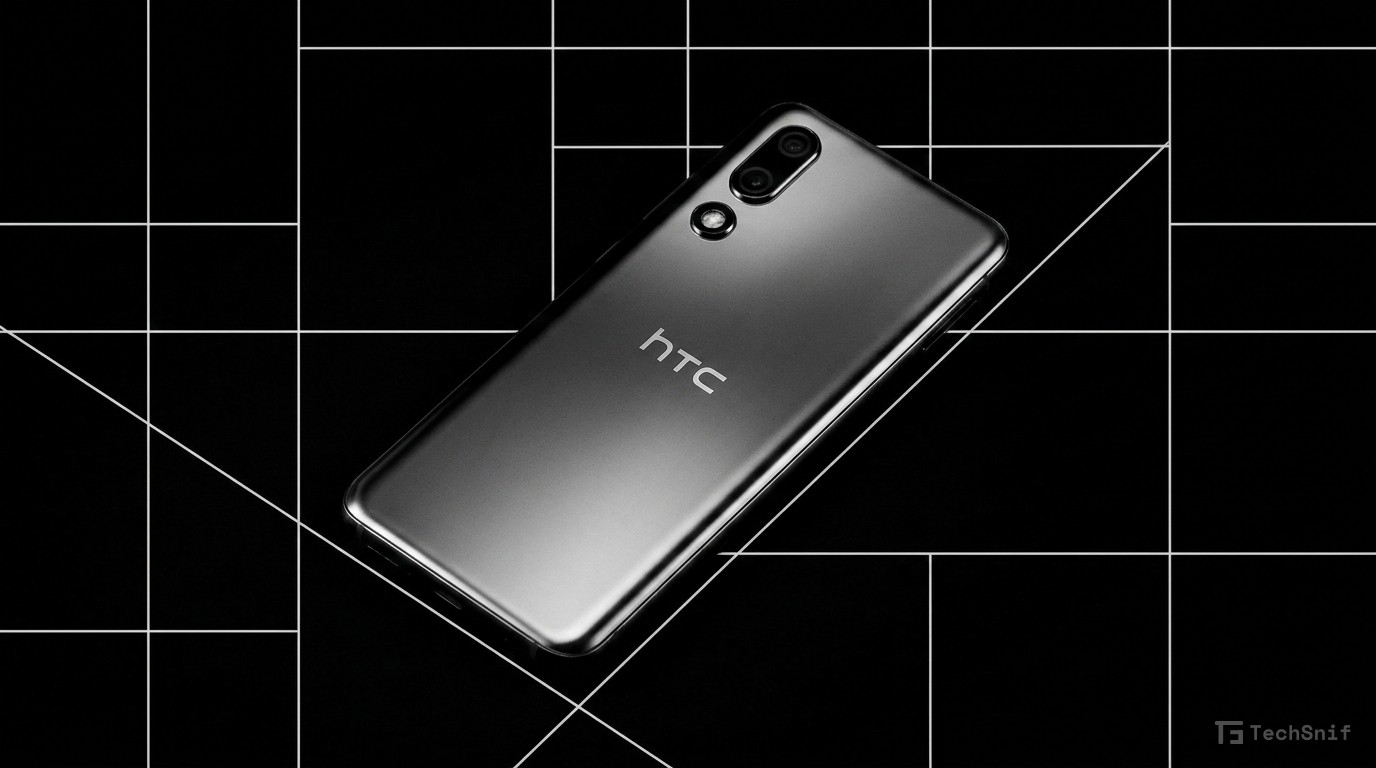 Trump Phone Teardown: It's a Gold-Painted HTC U24 Pro