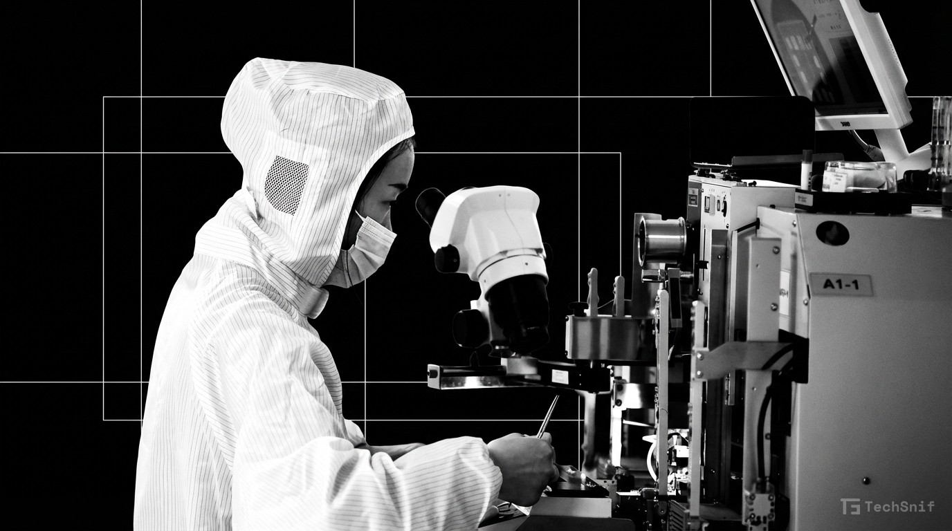 US Bill Aims to Kill DUV Chip Tool Exports to China