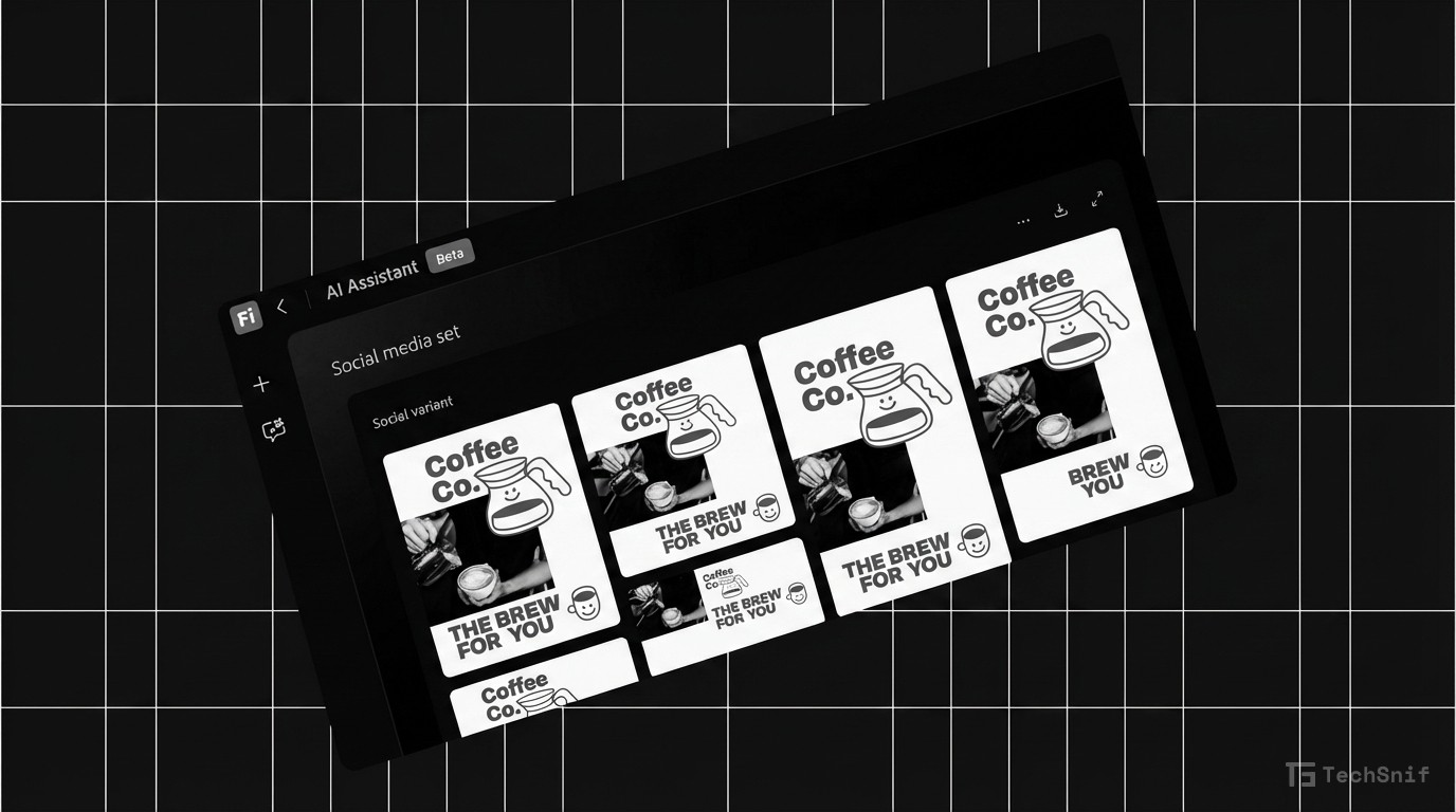 Adobe Drops Firefly AI Assistant for Creative Cloud