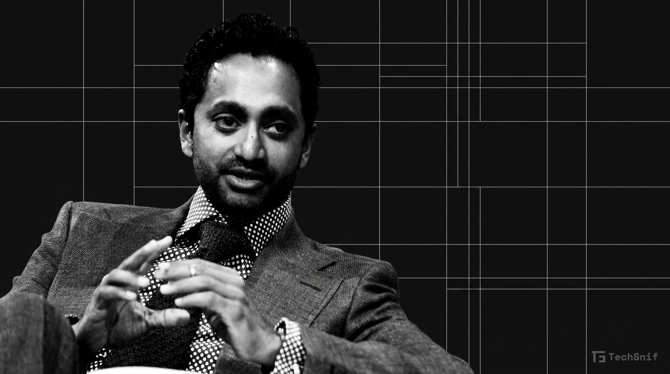 Chamath's AI Coding Startup 8090 Lands $135M Series A