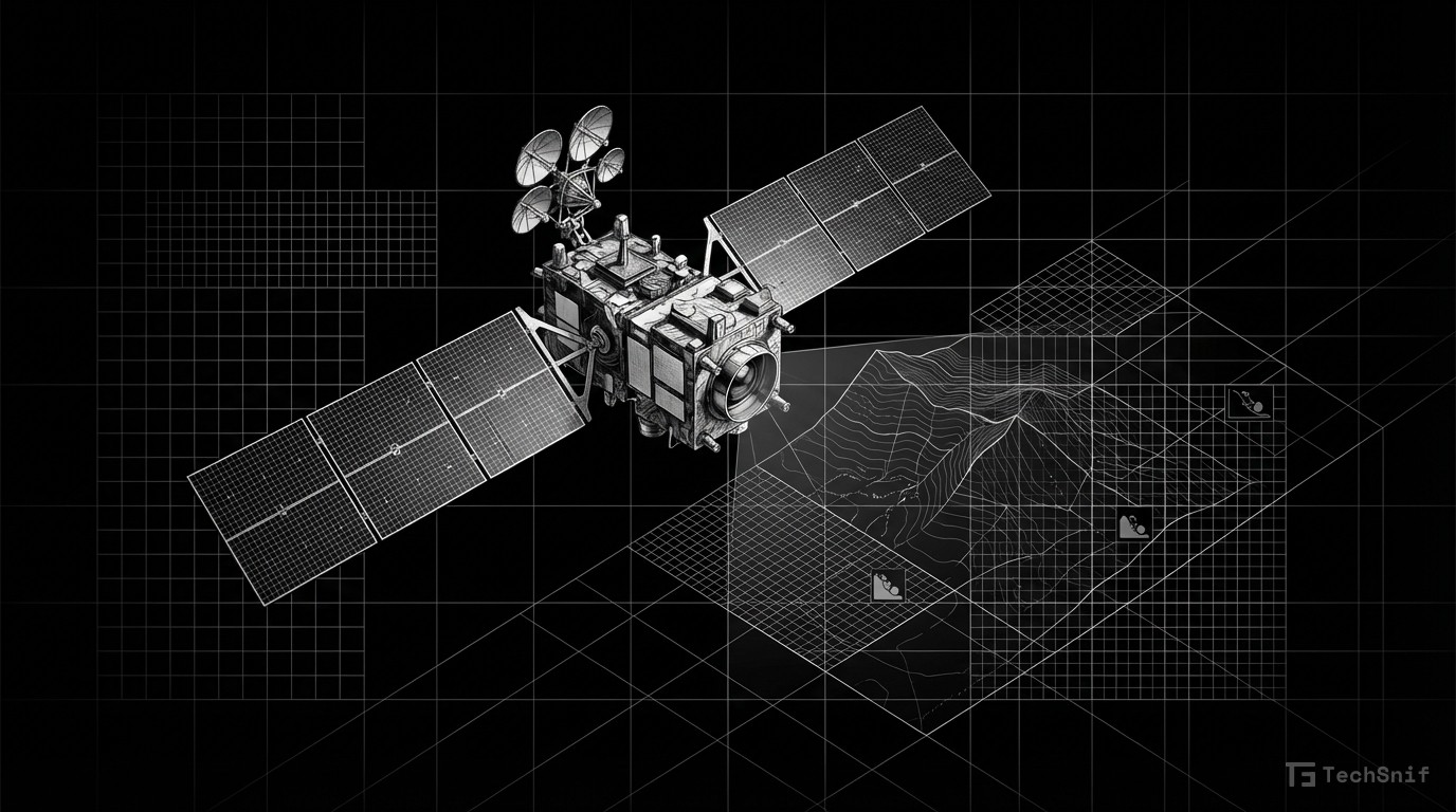AI Now Spots Landslide-Prone Slopes From Space