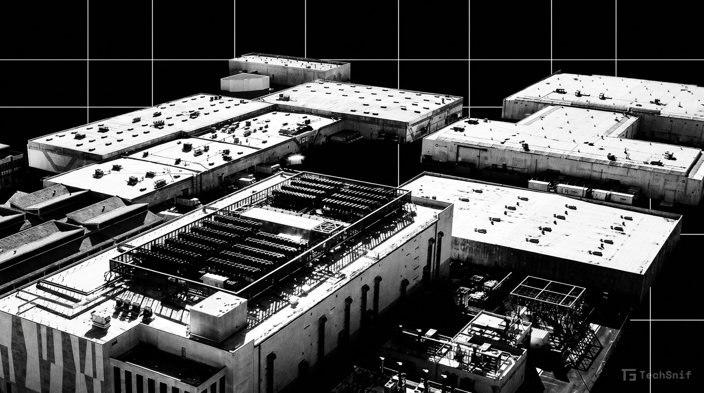 11 US Data Center Campuses Could Outpollute Entire Countries