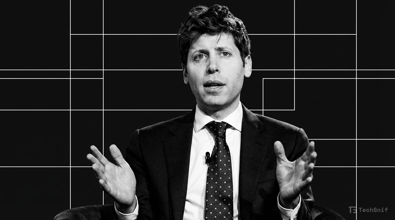 Altman Steps Back From Safety to Chase Data Centers and Cash