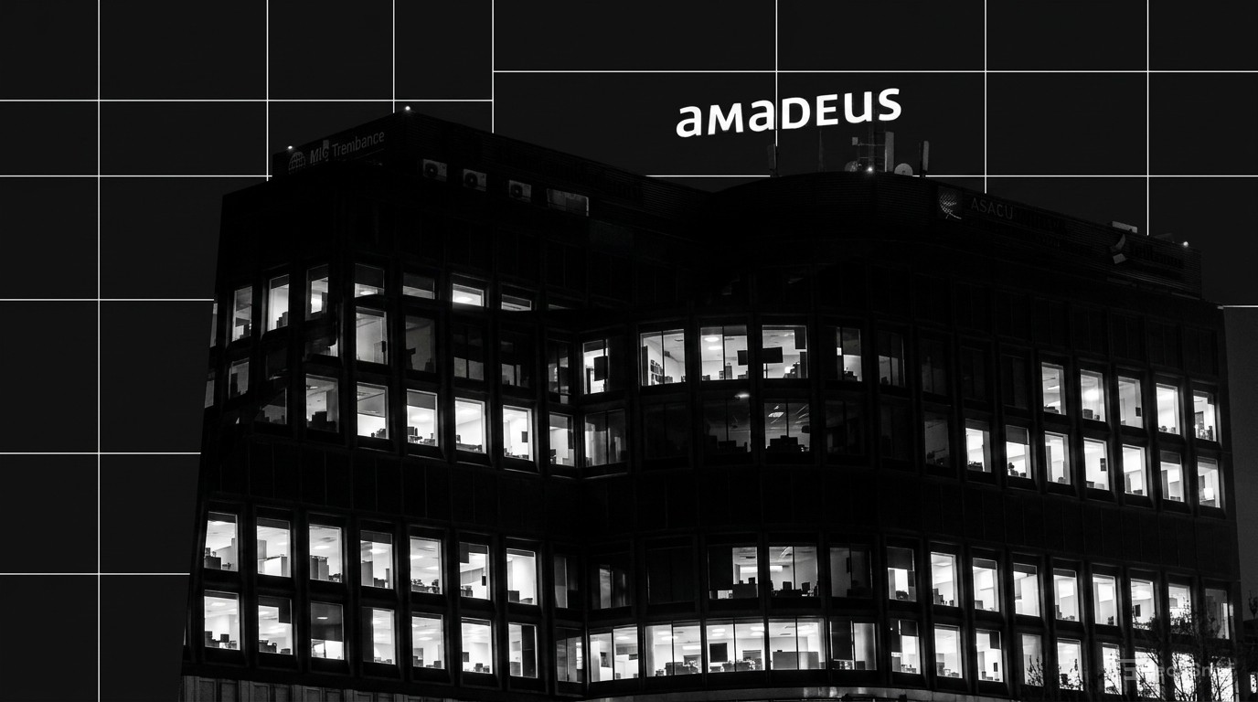 Amadeus Drops €1.2B to Buy Biometrics Firm Idemia Public Security