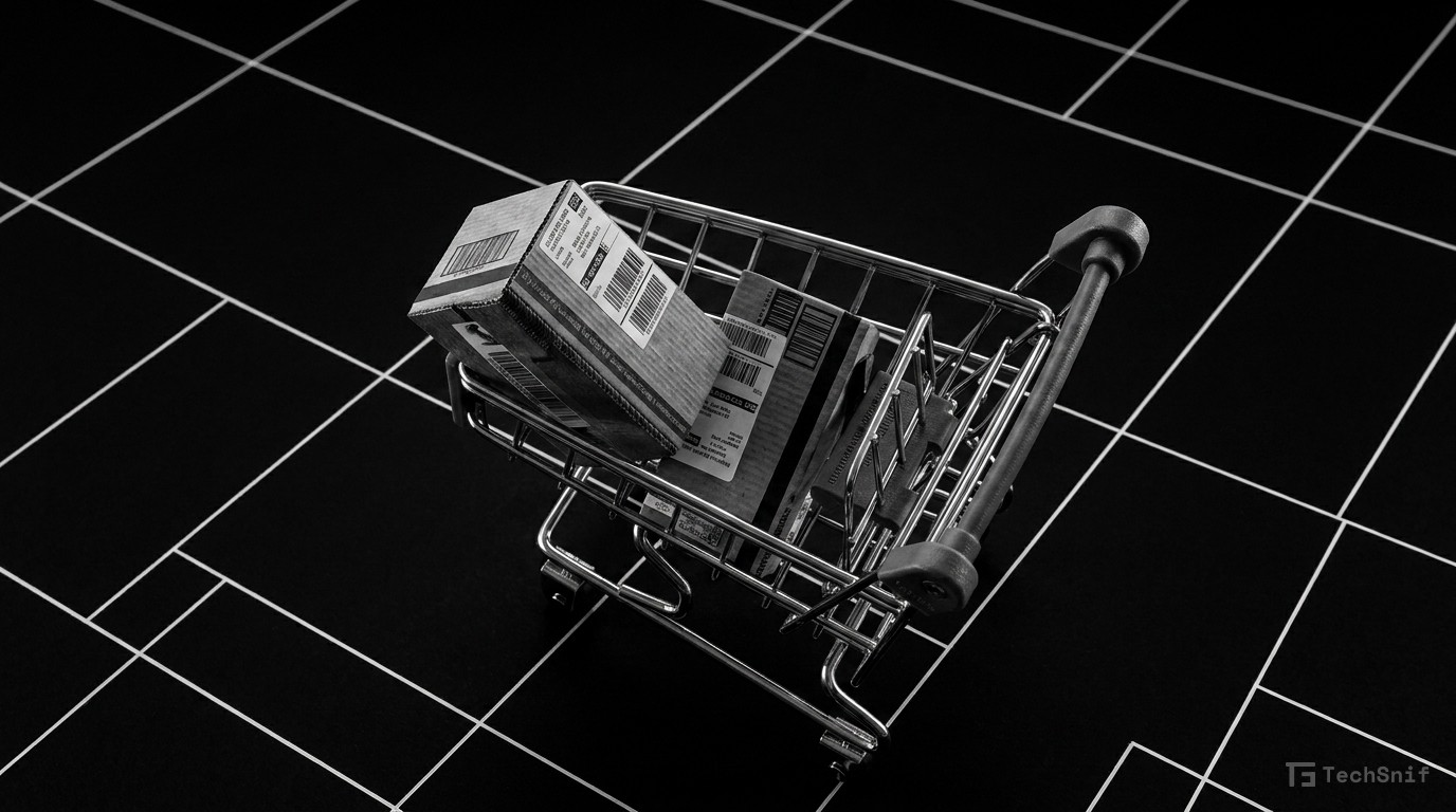 Amazon Opens Its Logistics Empire to Outside Businesses