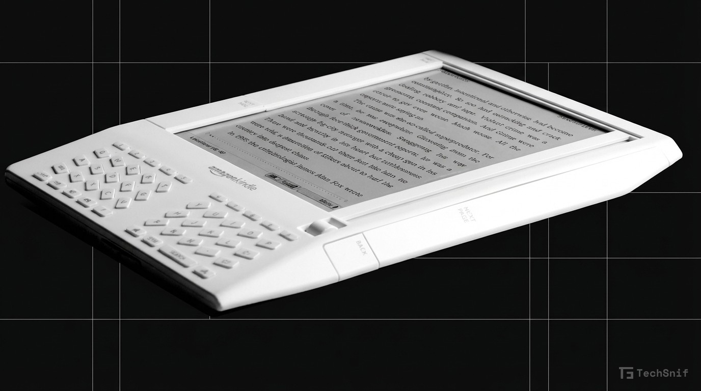 Amazon Cuts Kindle Store Access for Devices From 2012 and Earlier