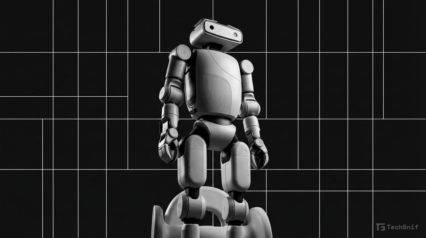 Amazon Snaps Up Humanoid Developer Fauna Robotics