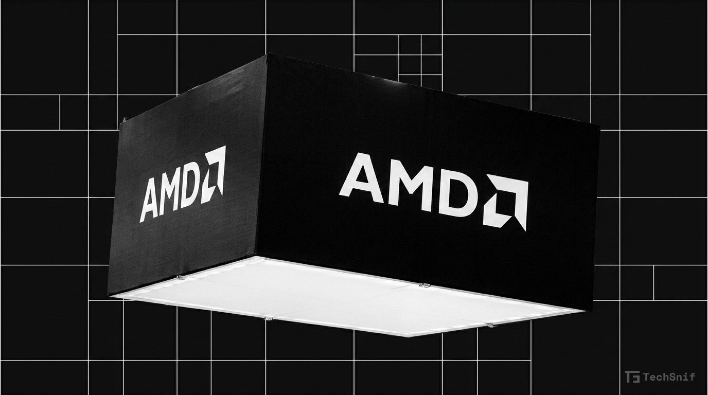 AMD Drops $10B+ on Taiwan to Supercharge Its AI Chip Ambitions