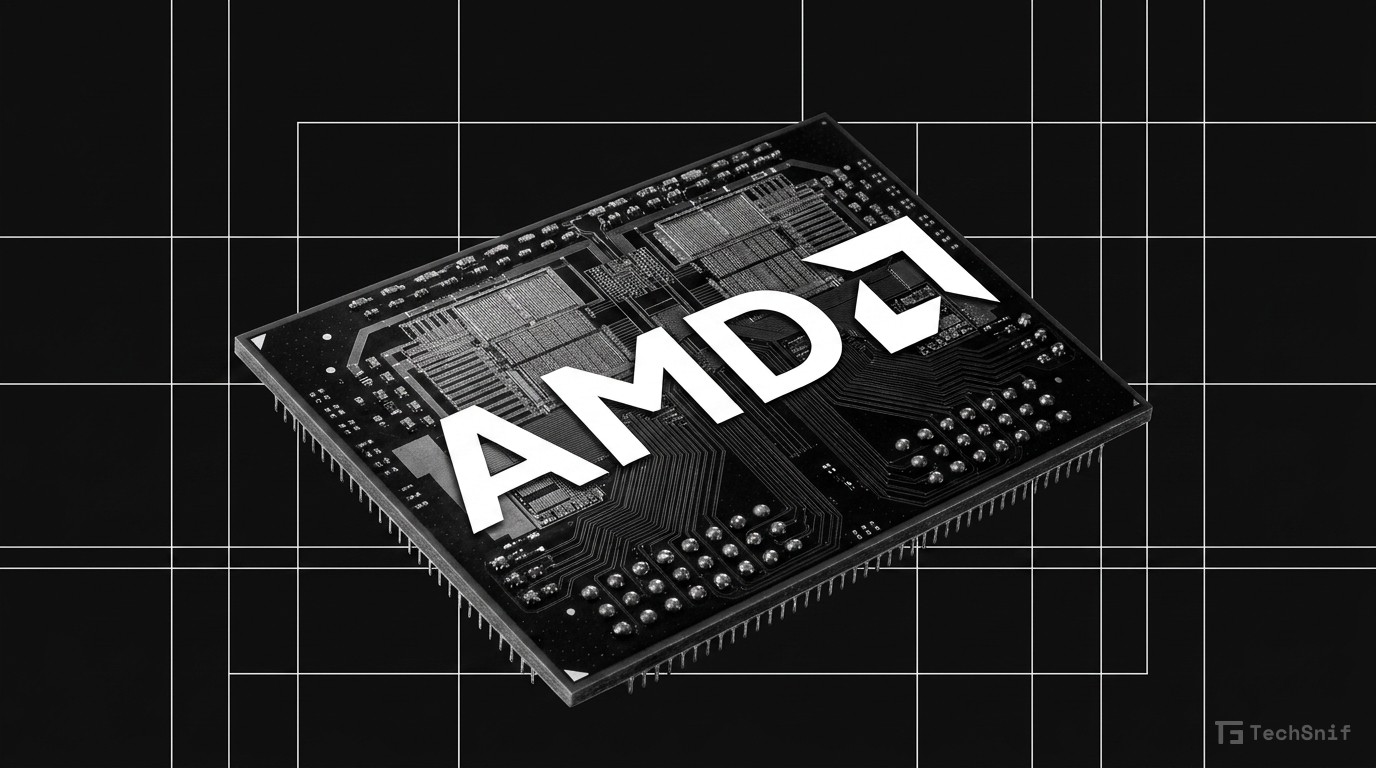 AMD Crushes Q1 With $10.25B Revenue as AI Chip Hunger Grows
