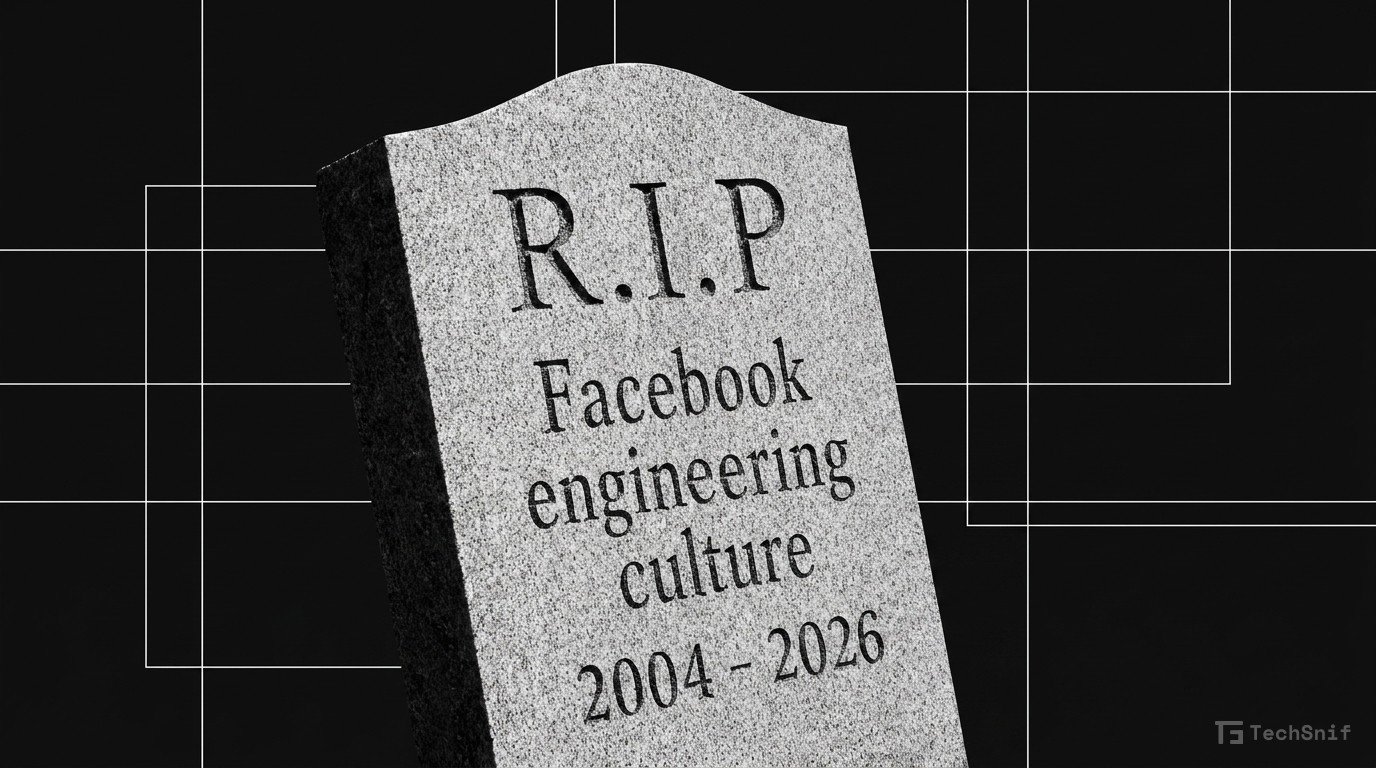 Meta's AI Obsession Is Gutting Its Engineering Org