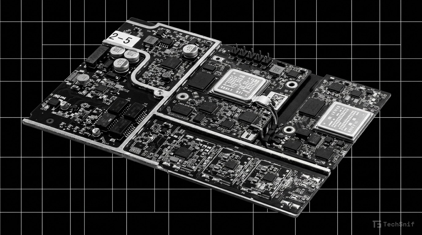 China's AI Hardware Makers Hit a Wall: Supply Can't Keep Up