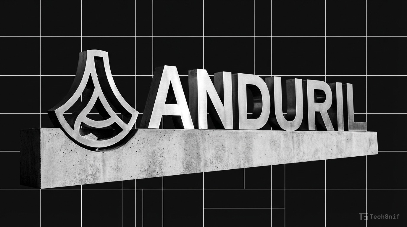 Anduril Eyes $4B Raise That Could Push Valuation to $60B