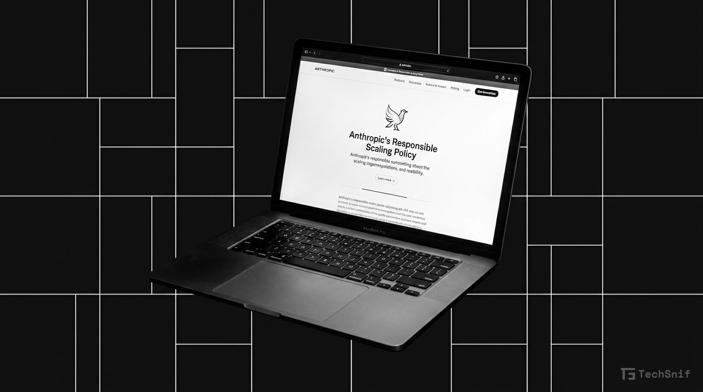 Anthropic Nears Deal With White House to Unlock Top AI Models