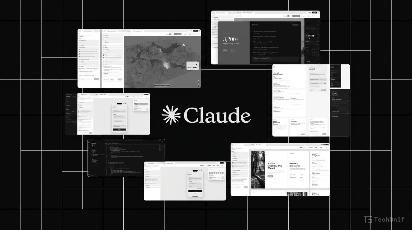 Anthropic Drops Claude Design for Visual Prototyping