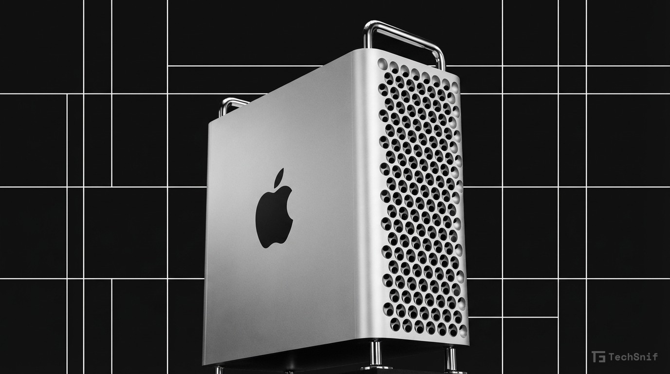Apple Kills the Mac Pro With No Plans to Bring It Back