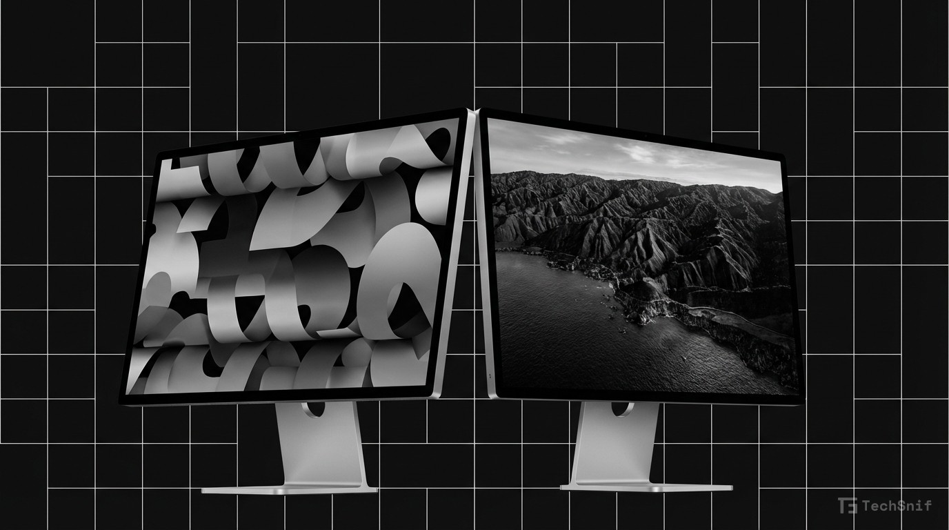 Apple Drops a $3,299 Studio Display XDR With Mini-LED Goodness