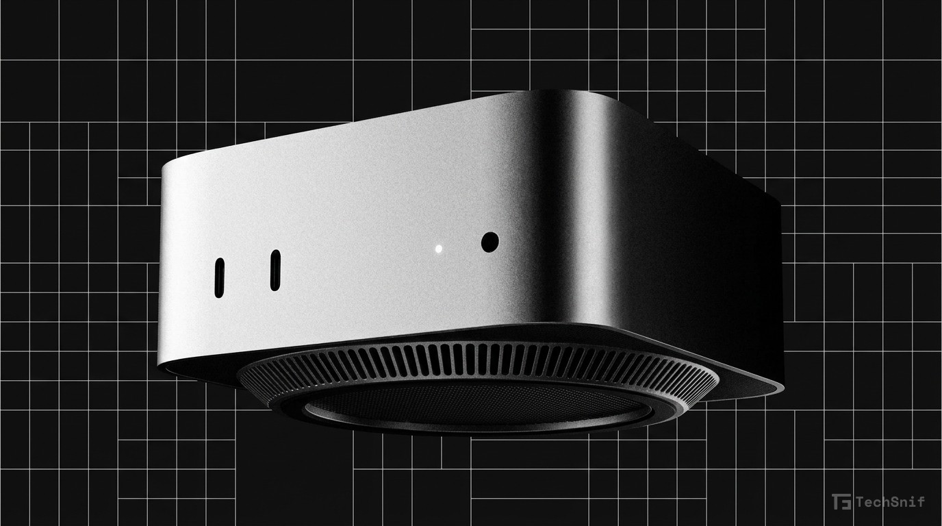 Apple Kills 256GB Mac Mini, Bumps Base Storage to 512GB