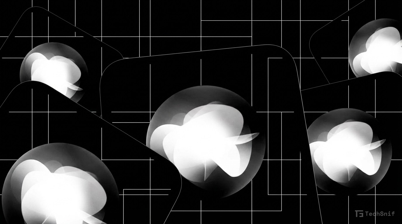 Apple Sending Siri Team to AI Coding Bootcamp