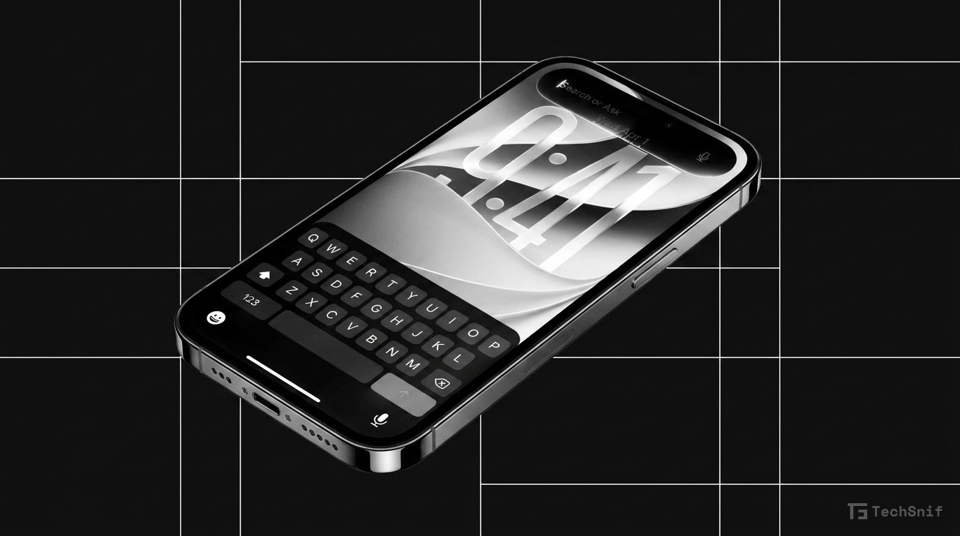 Apple's Best On-Device AI Needs 12GB RAM and Newer Hardware