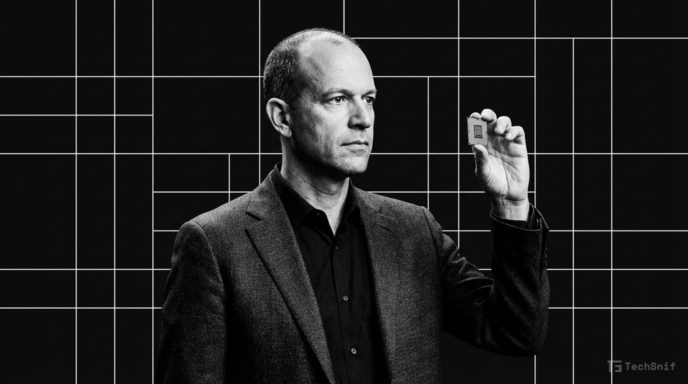 Arm Bets Big: Projects $25B Revenue by 2031 With Custom Chip