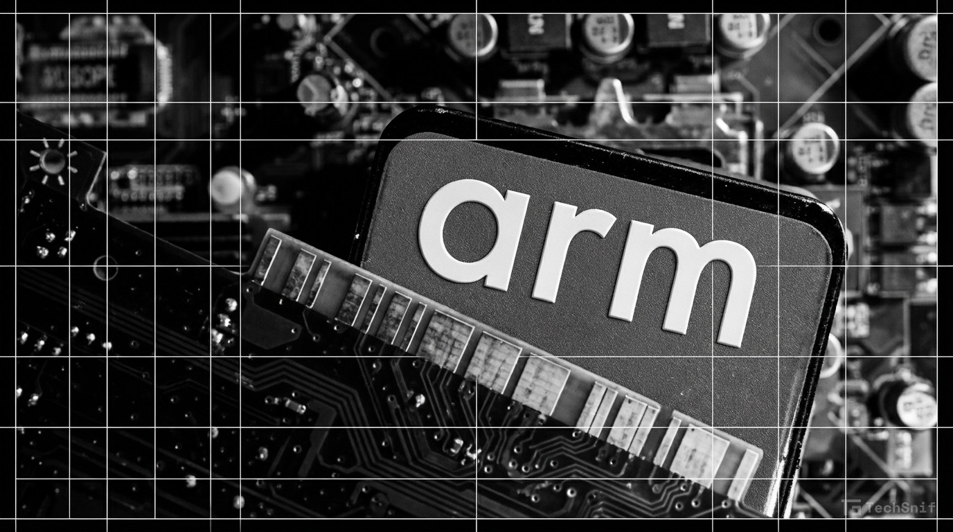 Arm Builds Its Own AI Chip, Lands Meta and OpenAI as Customers