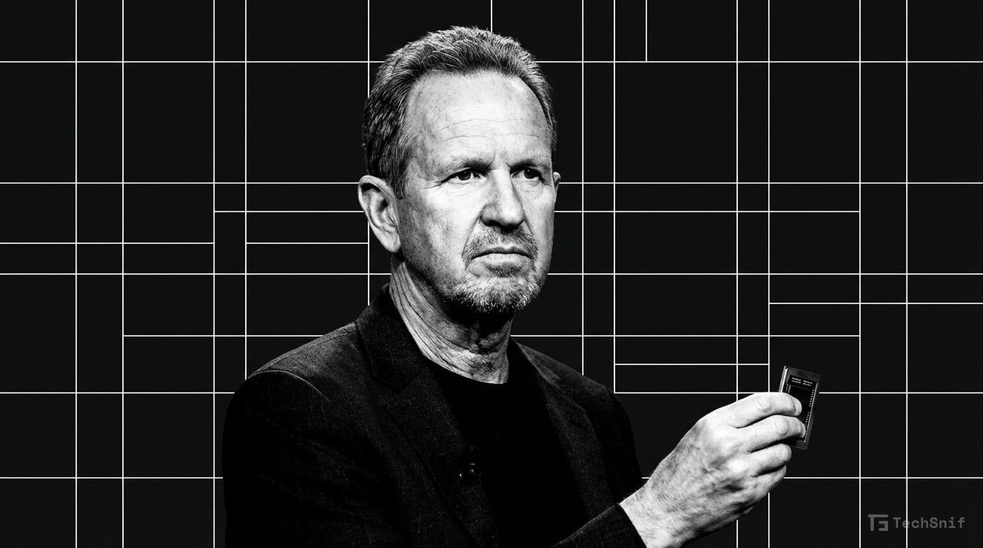 Arm Drops Its First Data Center CPU — And It's Gunning for x86