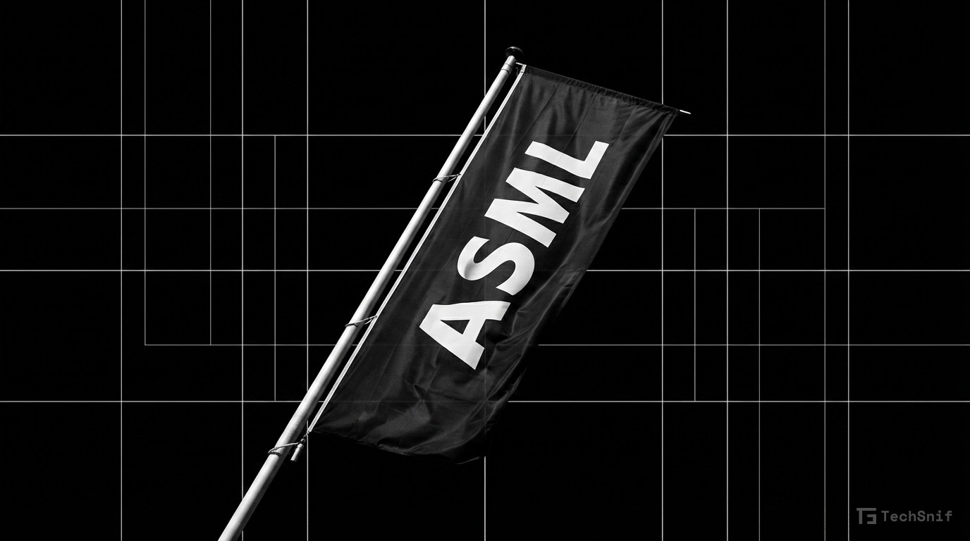 South Korea Dethrones China as ASML's Biggest Customer