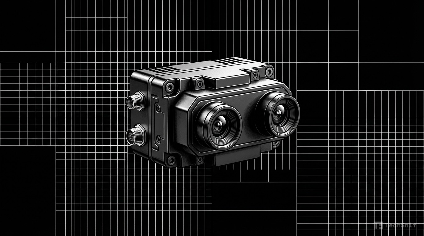 Basler and Orbbec Team Up on 3D Vision for Mobile Robots