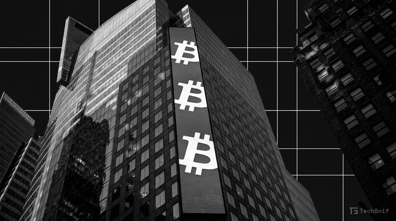 Bitcoin Slides Below $67K as Strategy Makes First BTC Sale Since 2022