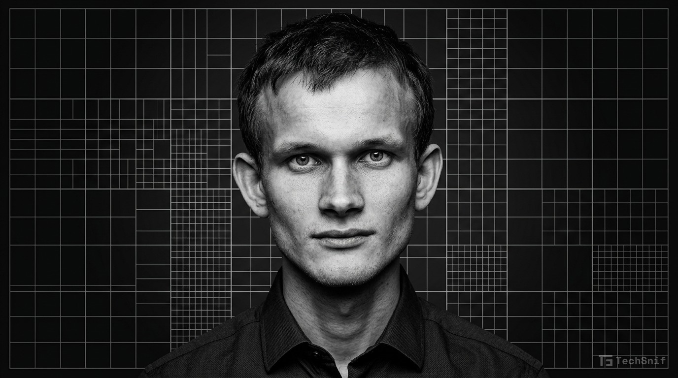 Buterin Wants to Gut Ethereum's Execution Layer