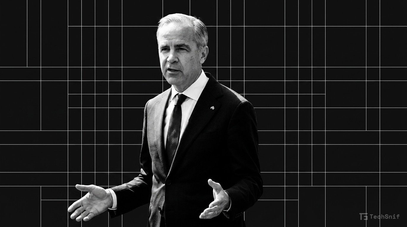 Canada's Carney Likens AI Model Dependence to 2008 Crisis