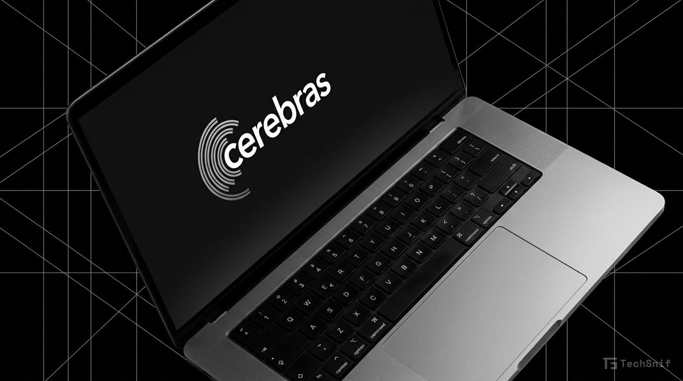 Cerebras Eyes $4B IPO With a Massive $40B Valuation Target