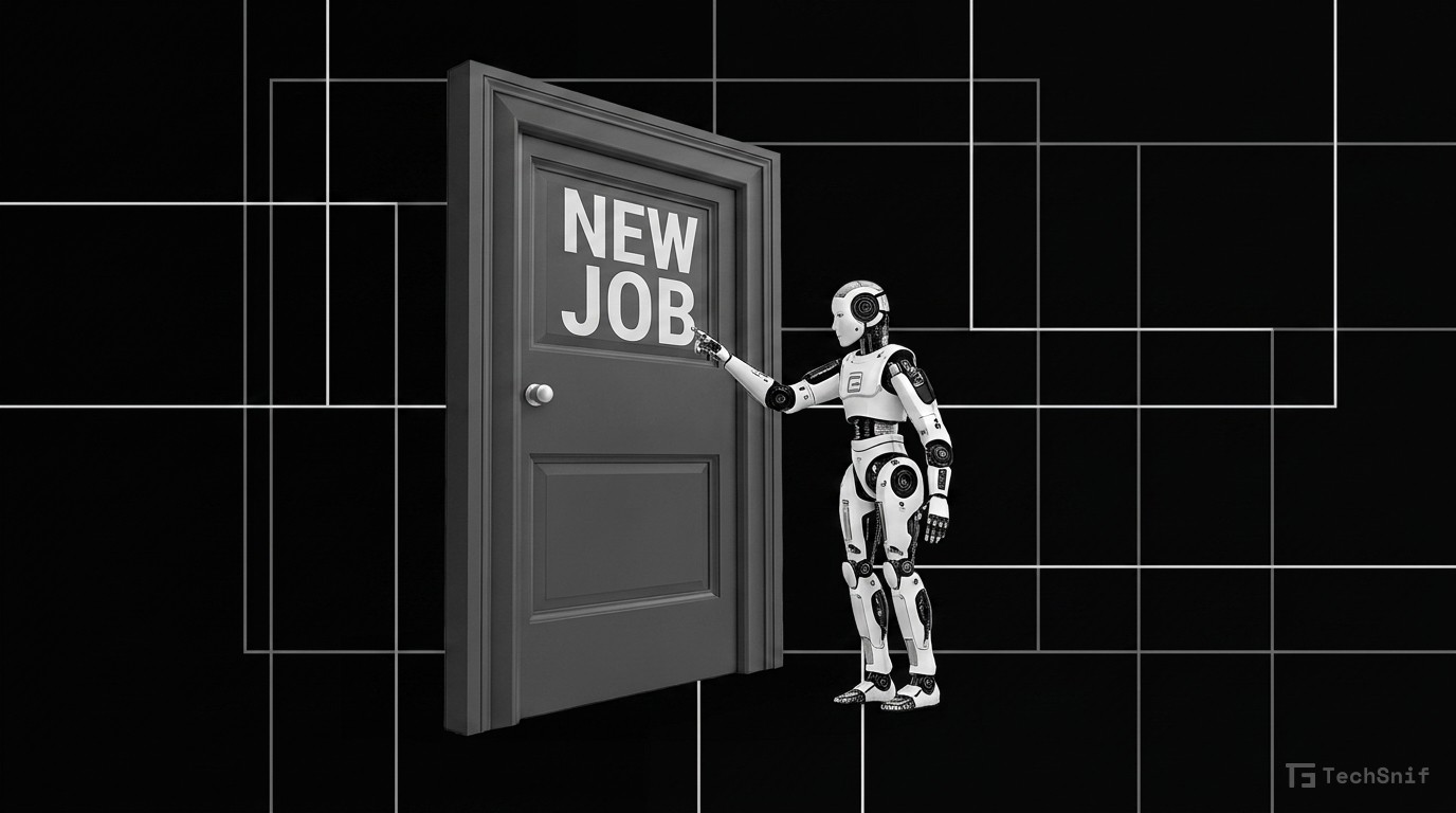AI Now Blamed for 88K US Job Cuts in Just Five Months