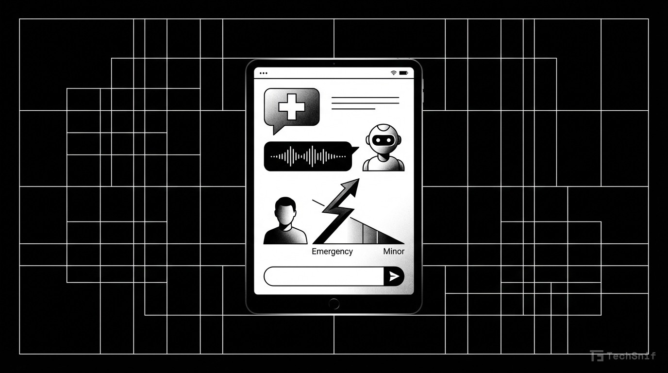 ChatGPT Gets Medical Triage Wrong More Than Half the Time