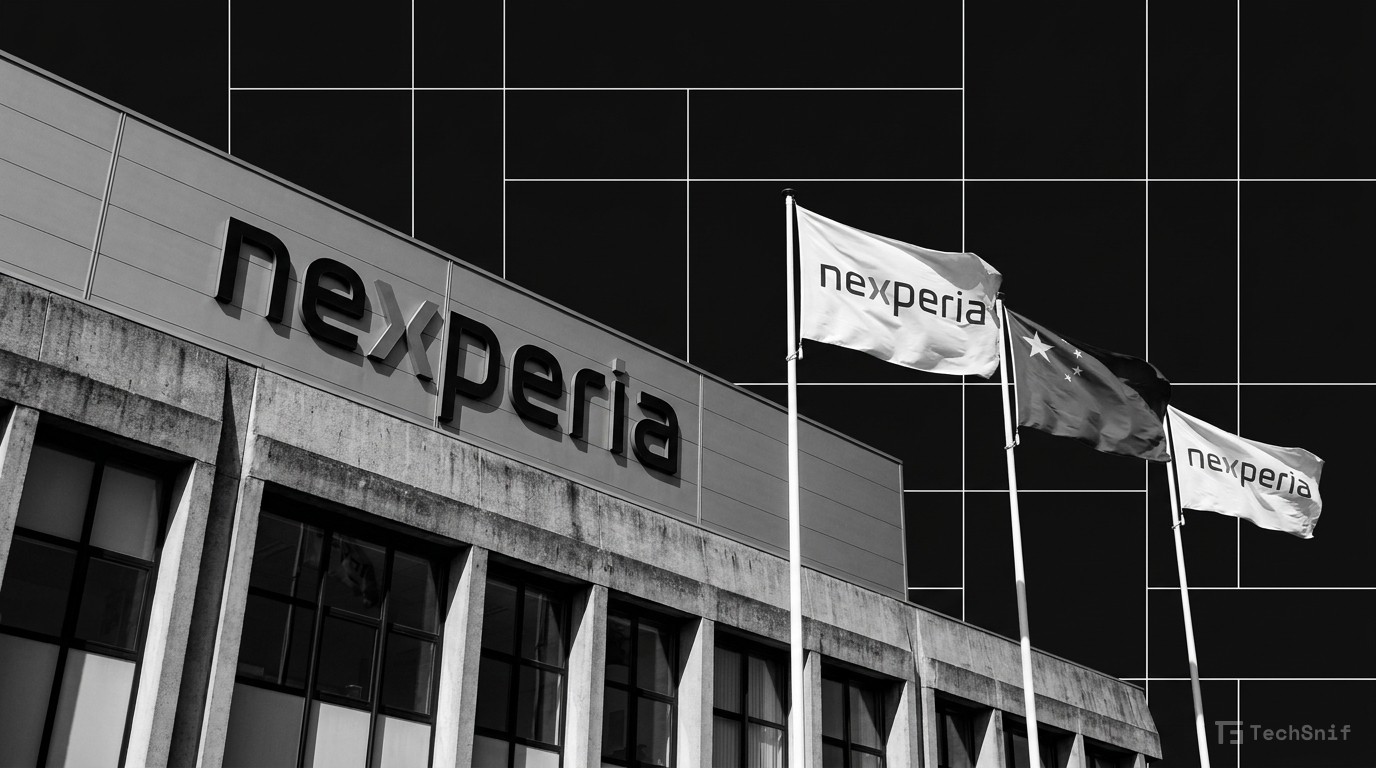 Wingtech Sues Dutch Chipmaker Nexperia, Seeks $1.2B in Damages