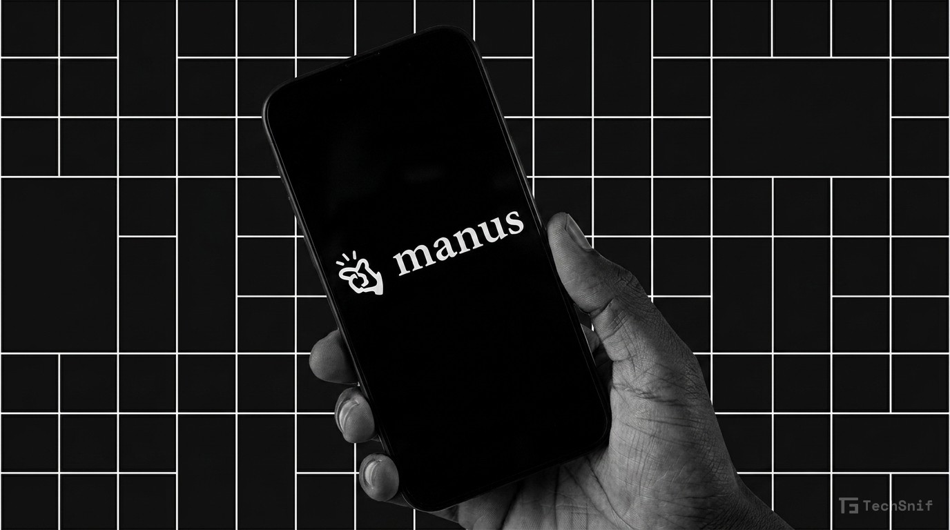 China Blocks Meta's $2B Acquisition of Manus