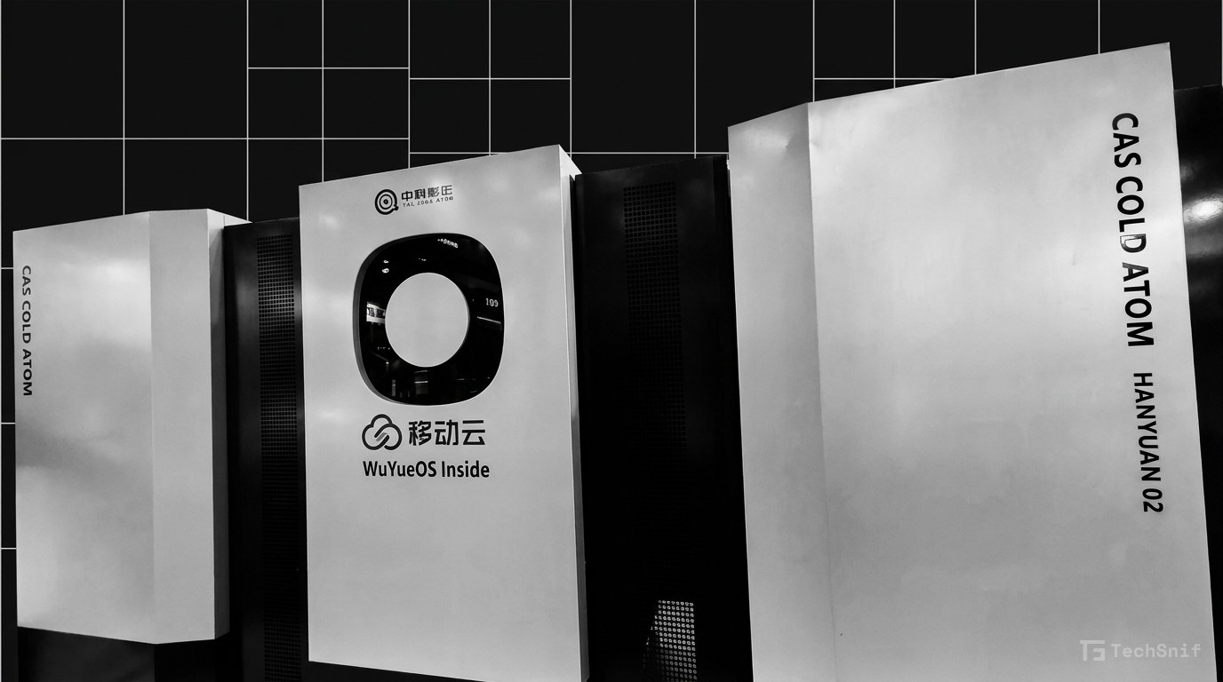 China Claims World's First Dual-Core Quantum Computer