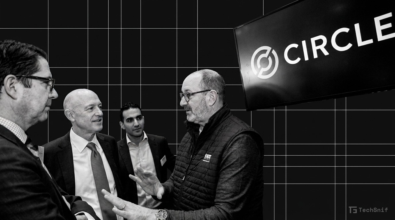 Circle Raises $222M in Arc Token Presale at $3B Valuation