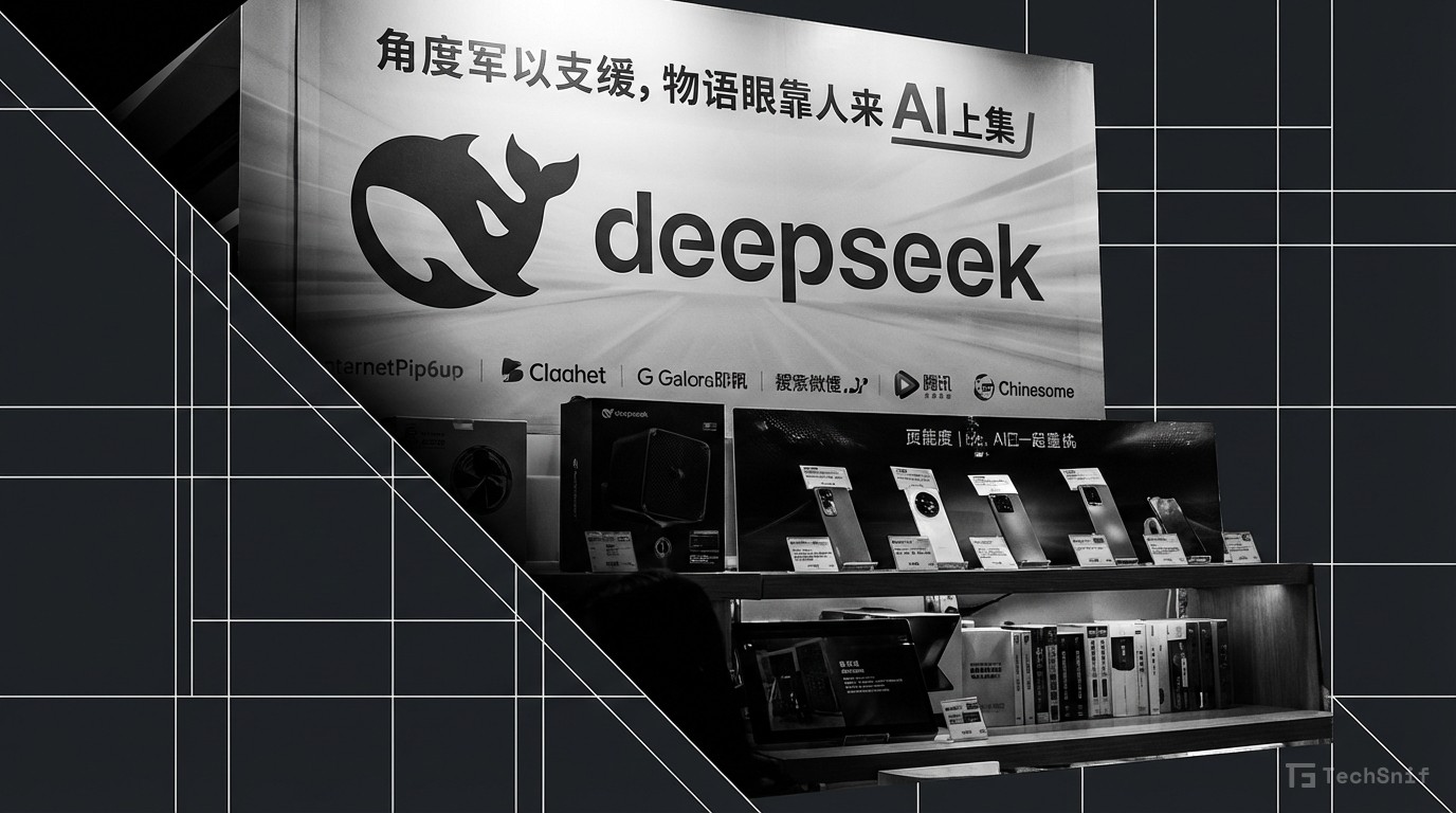 DeepSeek V4 Drops Next Week, Built to Run on Chinese Chips