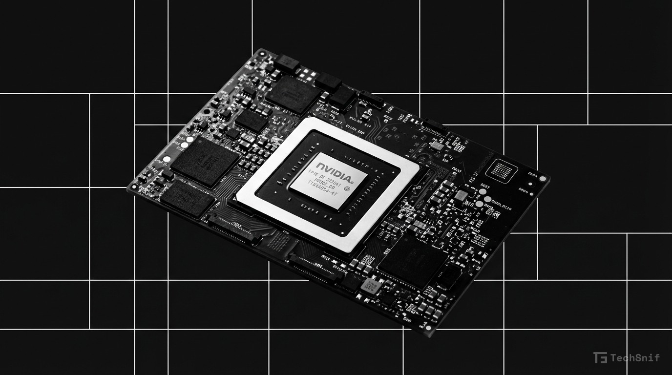 DOJ Alleges $160M Nvidia Chip Smuggling Ring Targeted China