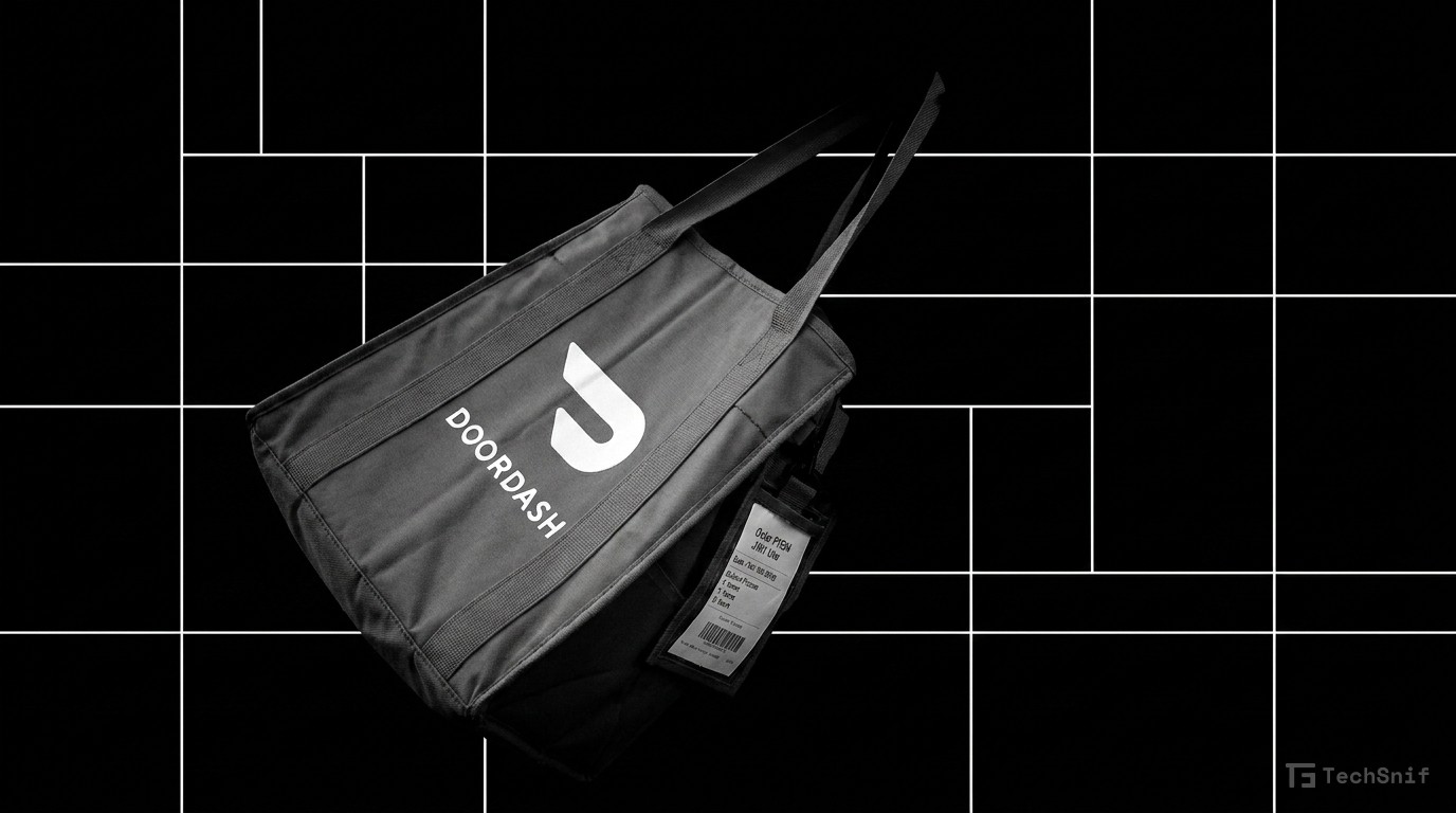 DoorDash Q1 Revenue Surges 33% as Delivery Giant Eyes Strong Q2