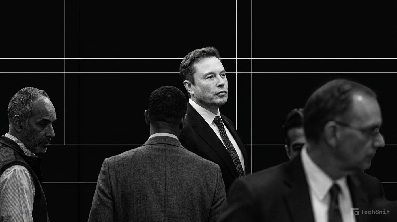 Musk's OpenAI Lawsuit Collapses, Clearing the Way for AI
