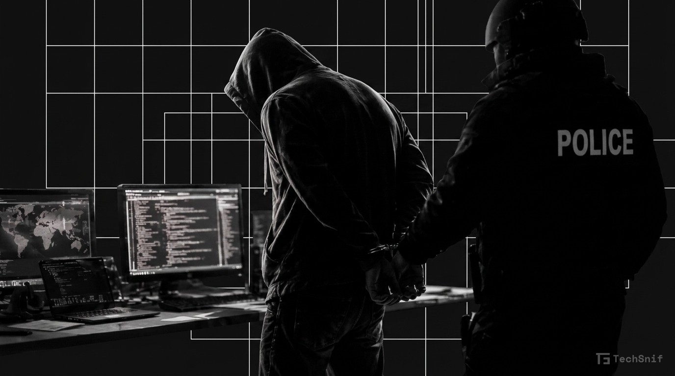 Europol Busts Crypto Mixer That Laundered $380M+ for Hackers