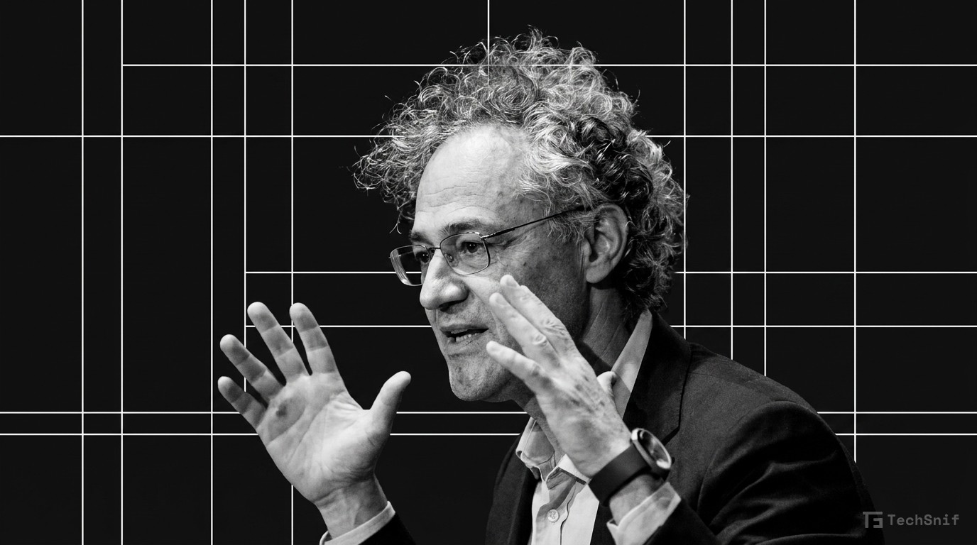 Palantir's AI Execs Call Rivals 'Slop' as Labs Close In