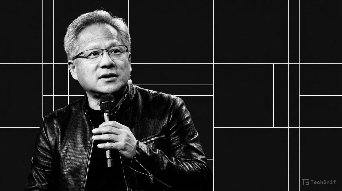 Jensen Huang Drops $108M on AI Compute for Universities