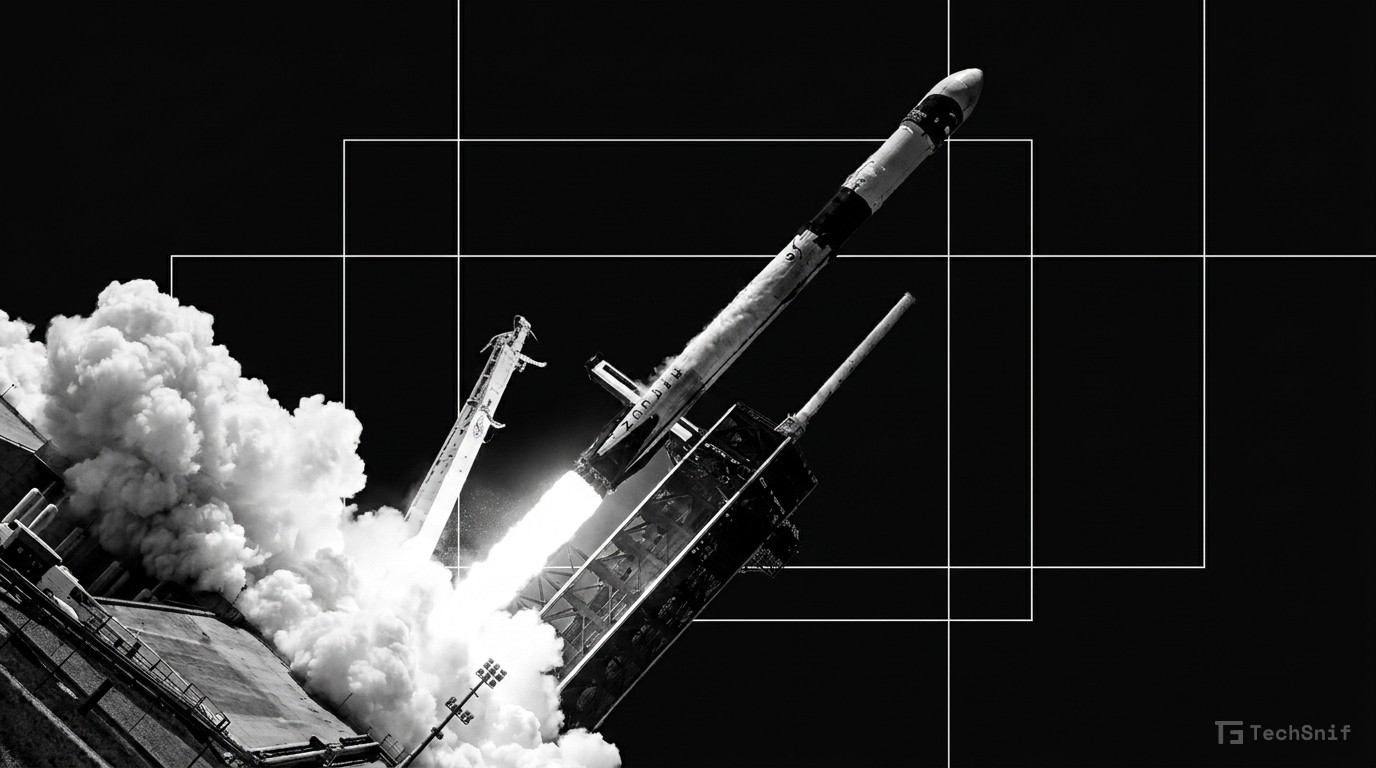 SpaceX Files for Record-Shattering $75B IPO at $1.77T Valuation